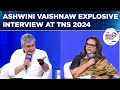 Ashwini vaishnaw on arvind kejriwal arrest indias economy semiconductors  more  tns 2024