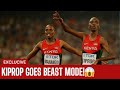 UNREAL 4x1500m World Record SMASHED UNREAL 4x1500m World Record SMASHED