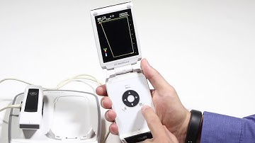 GE Vscan Training Part 2:  Getting Around the Vscan