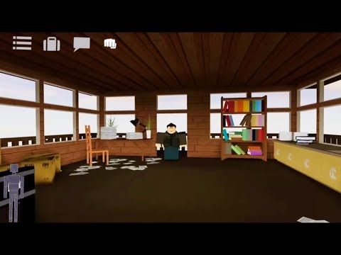 Cutscene test but with Gorebox SFX [Gorebox Content]