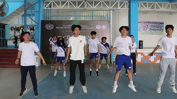 PATHFIT 2 | FITNESS DANCE | Project Video BSCE 1-B