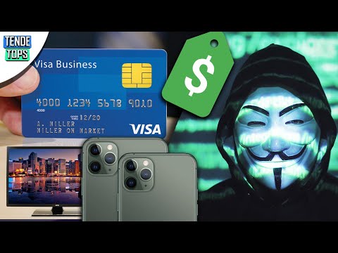 Vídeo: Anonymous Niega El Robo De Tarjetas De Crédito De PSN