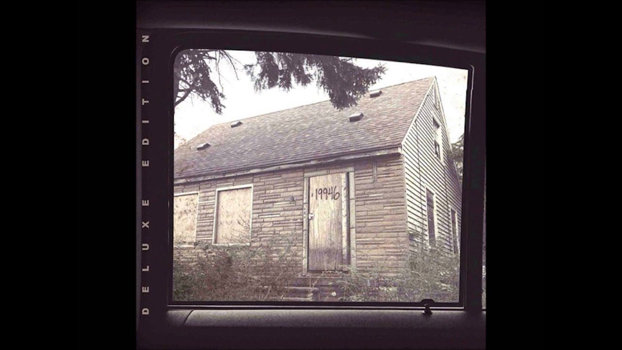 3. Groundhog Day - Eminem (MMPL2 BONUS DISC)