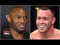 Kamaru Usman: Colby Covington and I are like water and oil | UFC 245 | ESPN MMA