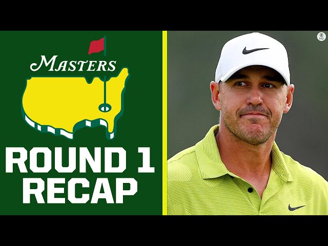 Masters 2023 results, highlights: Jon Rahm in hot pursuit of Brooks Koepka  atop leaderboard after up-and-down Round 2 finish