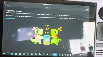 NEW KDE Plasma - Steam Deck (Desktop SteamOS)