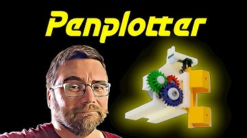 Pen plotter made from inkjet printers