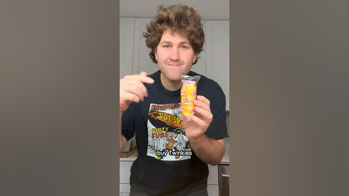 Bake it or Buy it: Twinkies #twinkie #baking #viral #fyp #shorts