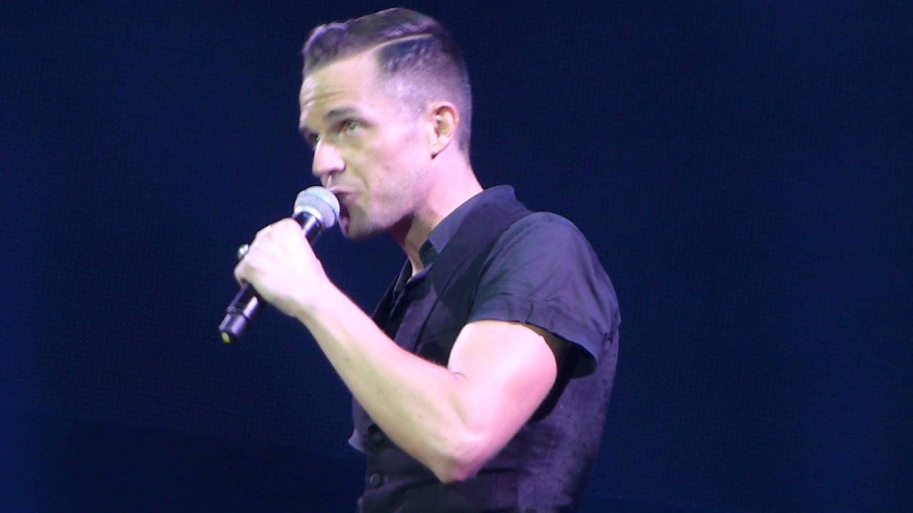 The Killers - Wembley Song - Wembley Stadium 22/06/13 - YouTube