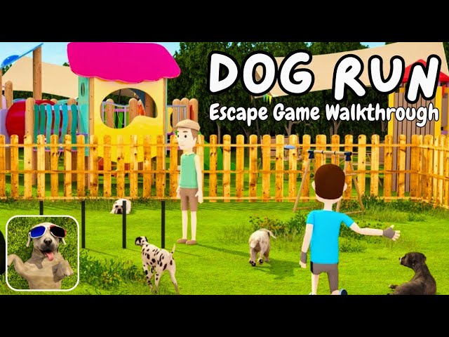 Escape the Dog 🕹️ Play on CrazyGames