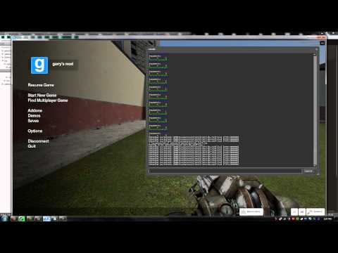 GLua Tutorial Series 003 (Making a shitty ESP less shitty)