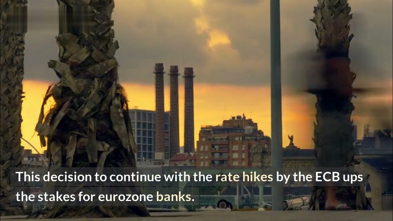 ecb-raises-interest-rate-despite-banking-worries-youtube