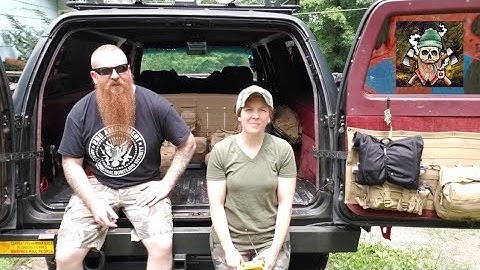 Bug Out Vehicle | Series | Med Kit