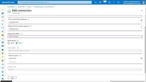 Connecting to Virtual Networks Using Network Gateways, Part 2