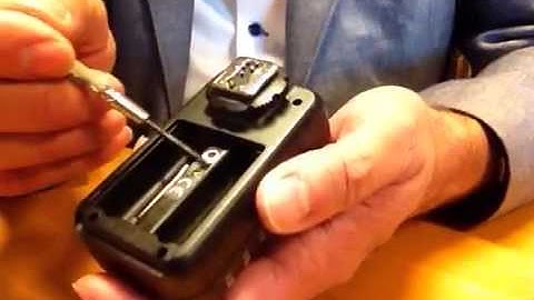 Yongnuo YN-622C YN-622N hack