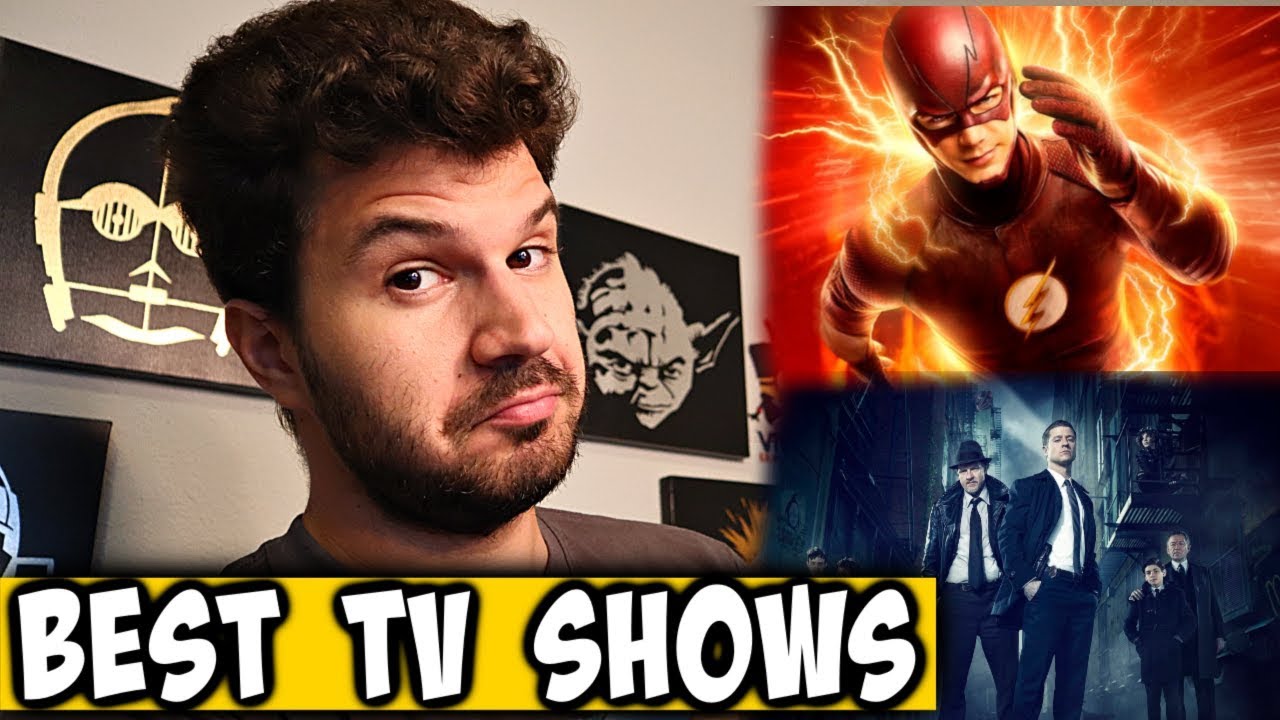 What are the BEST Superhero TV Shows?! My Top 10 Favorites! YouTube