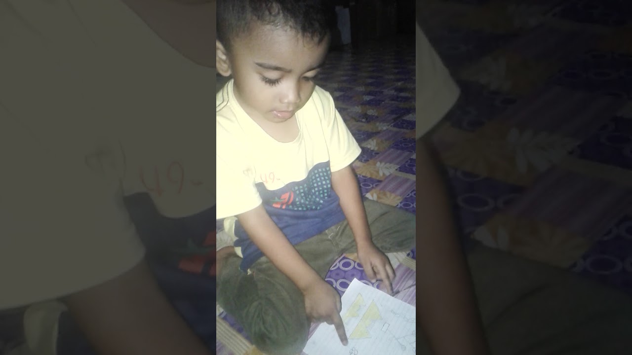 belajar membaca paling lucu. 
