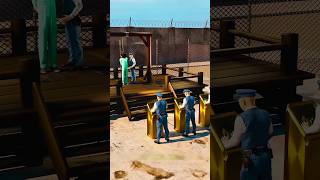 फांसी देने वाली मशीन में तीन लोग एक साथ बटन क्यों दबाते हैं?