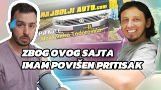 Ovaj čovek će kupiti auto za vas i ujedno vas naučiti KAKO DA ZADOVOLJITE VAŠU ŽENU?!