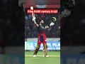 virat kohli century in ipl history | king kohli | ipl century | #cricketlover | #viratkohli #ipl