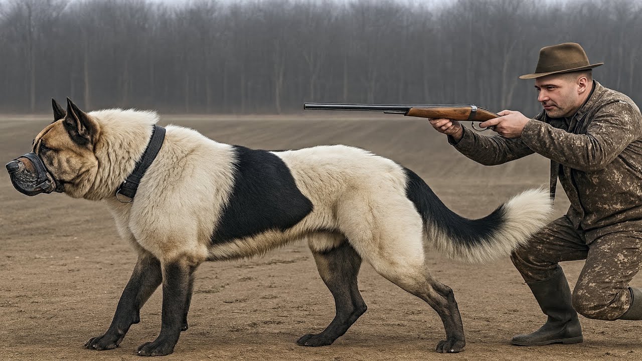EVO ZAŠTO JE OVAJ PAS ZABRANJEN – NAJOPASNIJI PSI NA SVIJETU