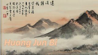 Download Lagu #Huang Jun Bi-Landscape Master-The #Drumrights' Ink Diplomacy series (7)- by#curator #Ping-Hui#Ku MP3