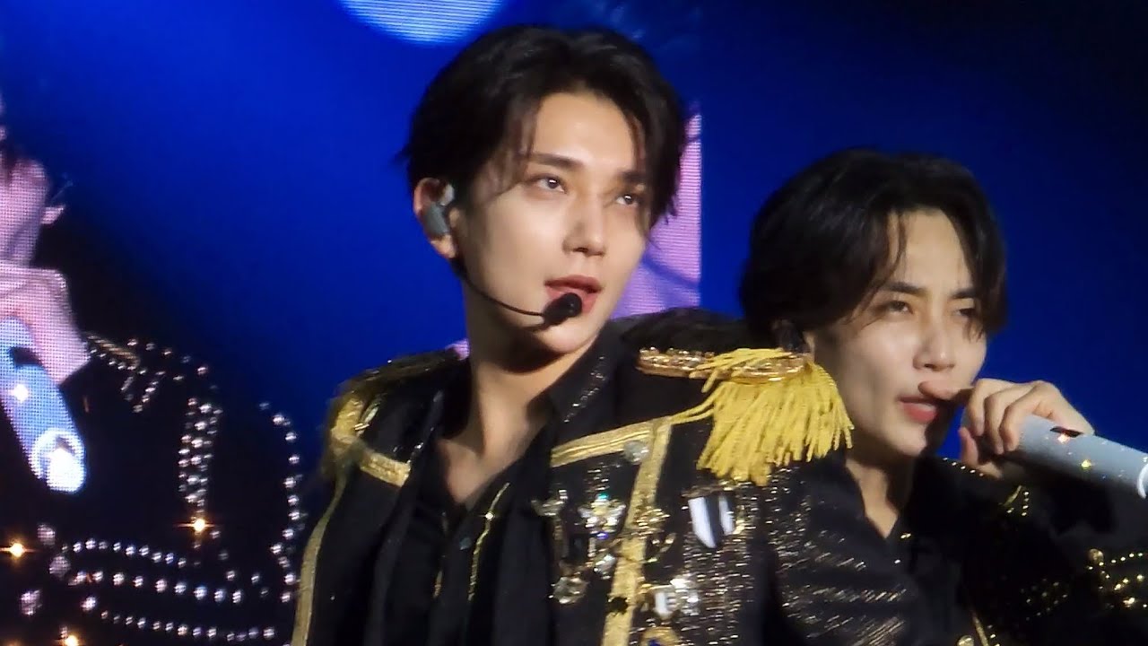 [221001] Be The Sun in BKK - 세븐틴 Rock with you Joshua focus(조슈아 직캠)