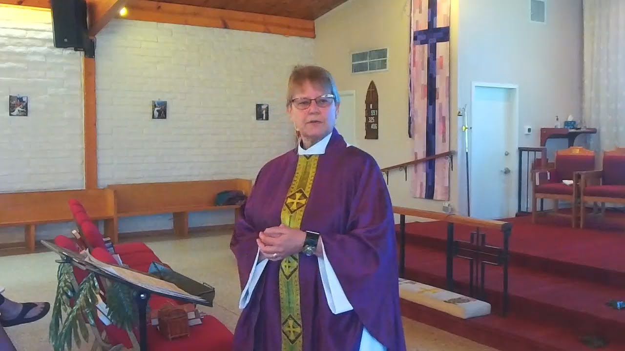 Palm Sunday - 2 April 2023