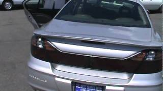 2001 Pontiac Bonneville SSEi Supercharged 4 Door Sedan