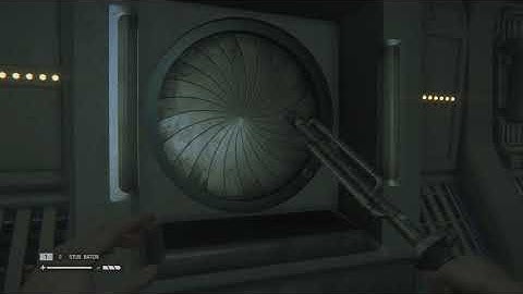 Alien: Isolation - Walkthrough Part 4 - (Finding Medical Supplies for Taylor)