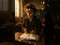 Albert Einstein. De niño  a genio Adulto. AI. #historia #einstein #alberteinstein