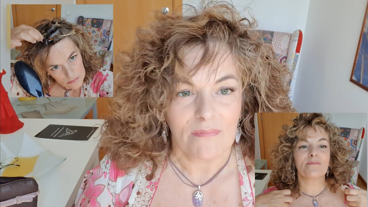 manualidades raudales como me arreglo mi cabello con ondas
