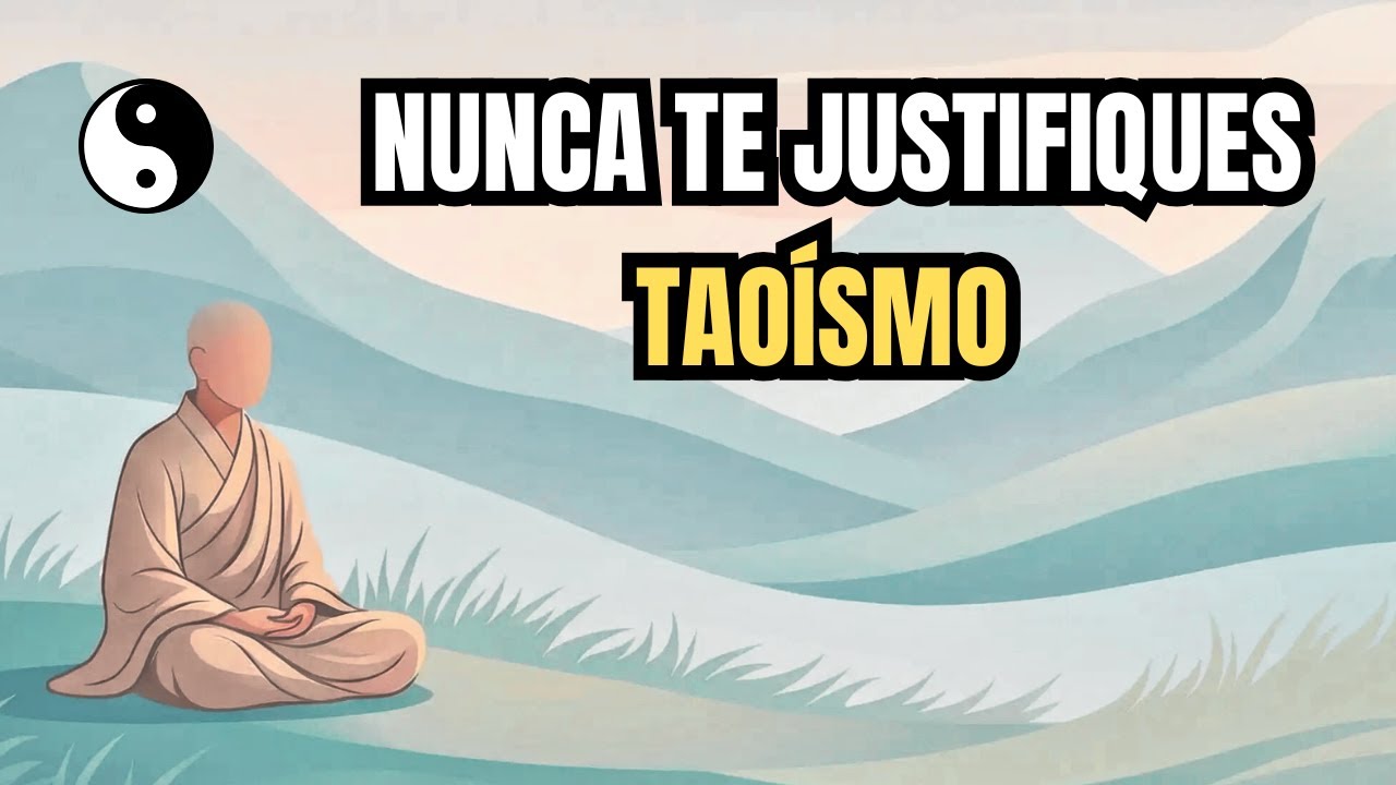 POR QUÉ DAR EXPLICACIONES DESTRUYE TU RESPETO | TAOÍSMO