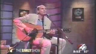 Video thumbnail of "James Taylor - Something In The Way She Moves"