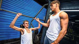 Here’s How To Get Big As A Skinny Guy