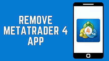 How To Remove MetaTrader 4 App 2024 (FULL GUIDE)