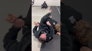 Kimura Basics ✅ | Train Your Legend #bjj #training #martialarts #mma #jiujitsu