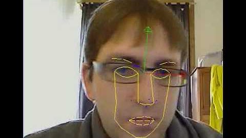 Robomotic facetrack