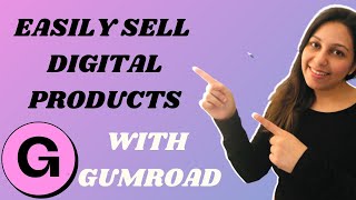 Gumroad Tutorial 2023 | How to sell on Gumroad
