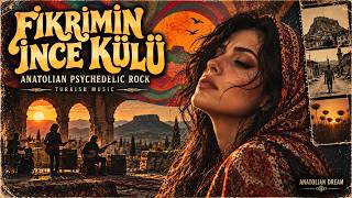 Fikrimin İnce Külü Türkülerin Psychedelic Rock Yorumu