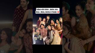 Tejran With Elvish, Isha , Ankita