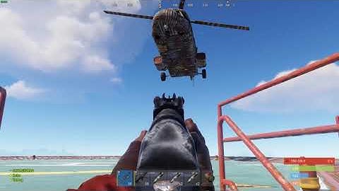 RUST - Clip dump from my first 1500 hours