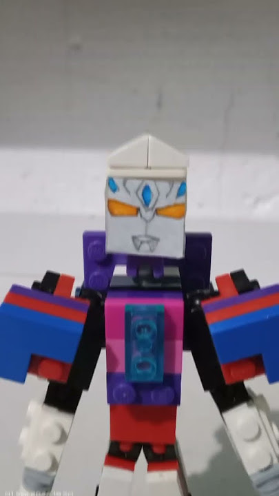 Lego ultraman Arc galaxy armor #legotoys #ultraman
