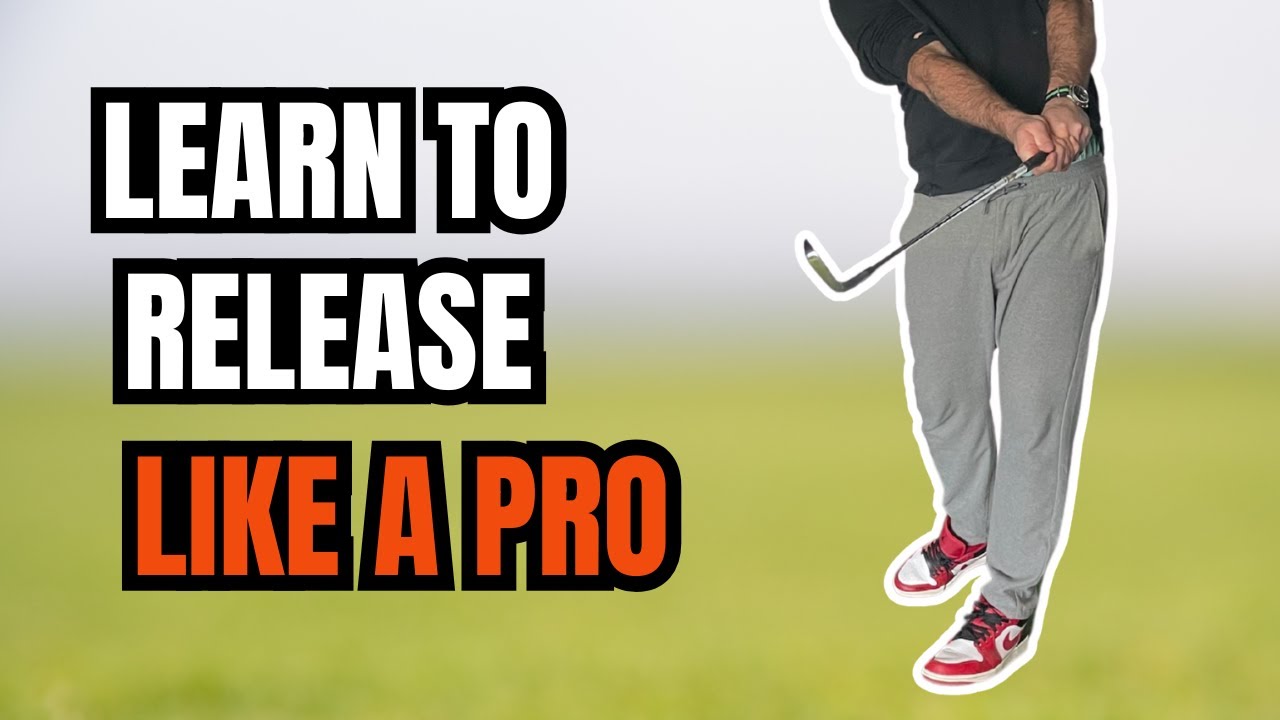 How to Release the Golf Club Like a Pro | Perfect Your Club Release for More Power & Accuracy