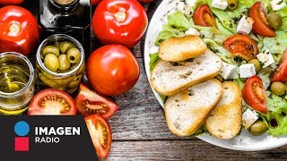 ¿Qué es y cómo funciona la dieta mediterránea? / Bien y Saludable