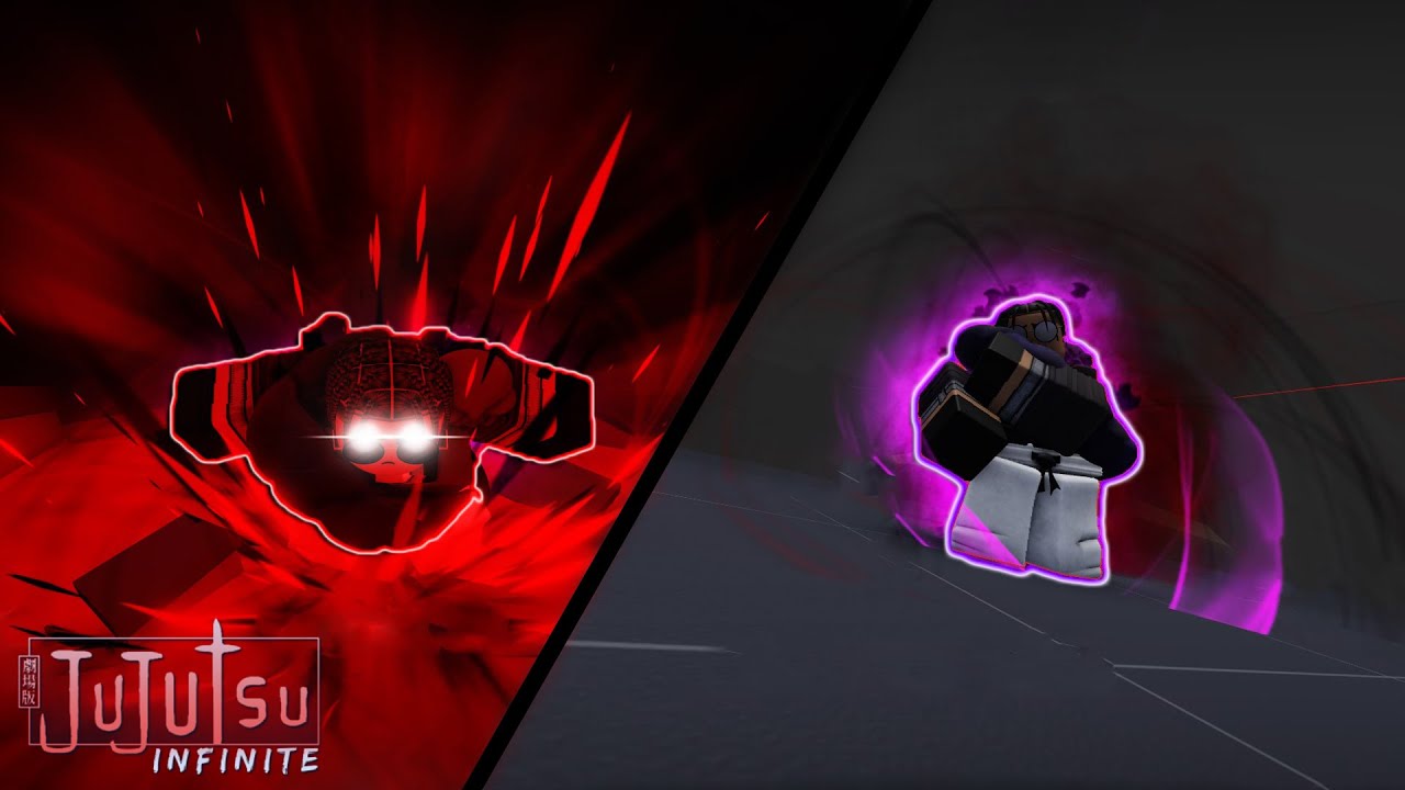 SPEED BLITZING RANKED WITH HEAVENLY RESTRICTION IN JUJUTSU INFINITE ...