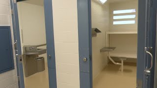 Lewis & Clark County gives tour of renovated jail space