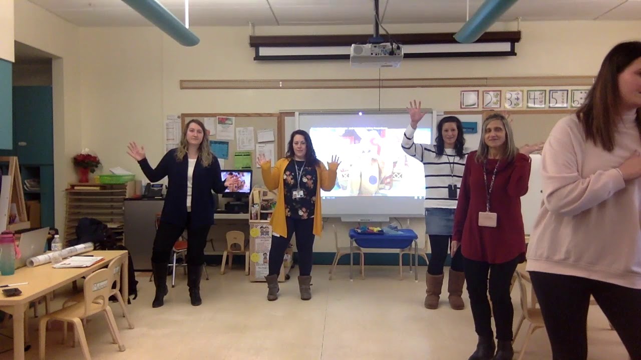 Gingerbread Man Freeze Dance With PK Teachers YouTube Gingerbread man freeze dance with pk teachers youtube