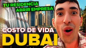 ¿Se puede vivir en Dubai sin trabajar?