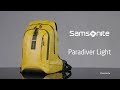Samsonite paradiver light product